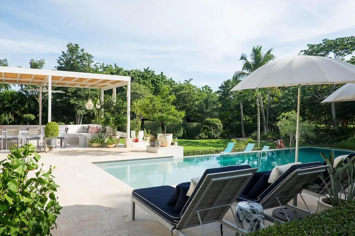 Holiday home Luxury Villa Du Cacique 31 La Romana Dominican Republic