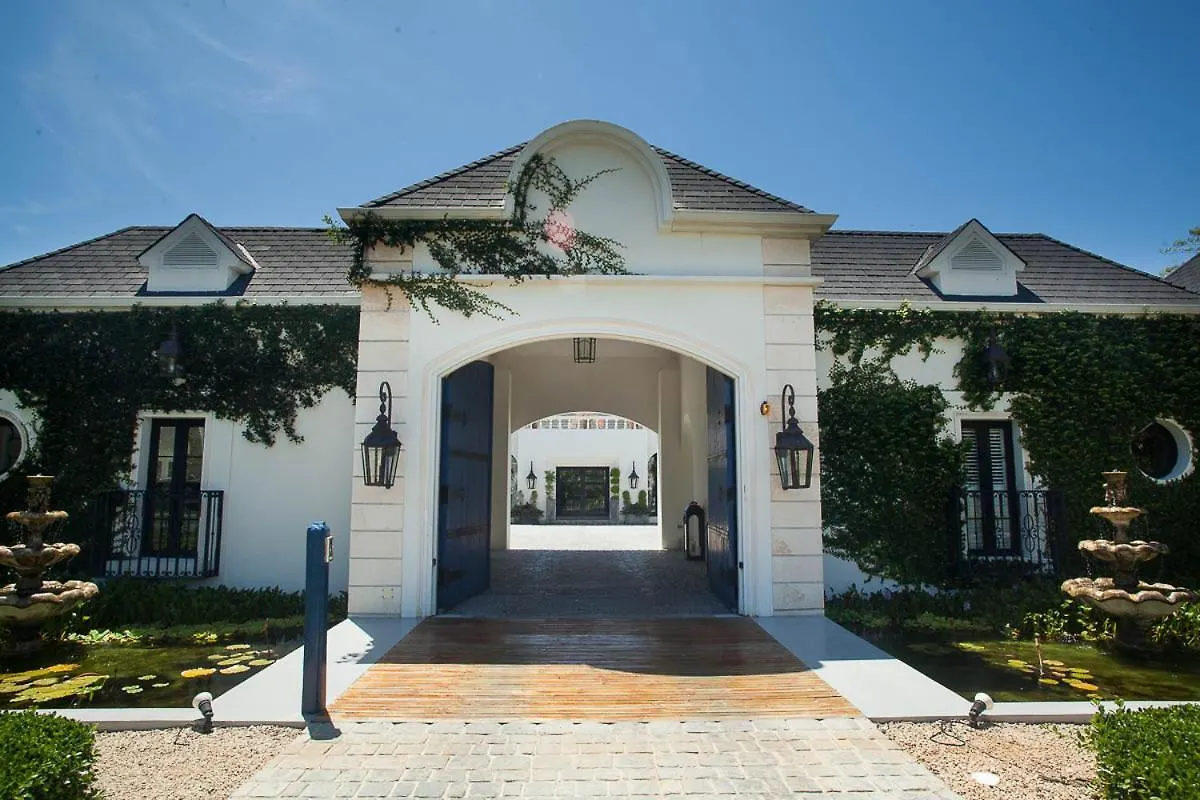 Luxury Villa Du Cacique 31 La Romana Holiday home