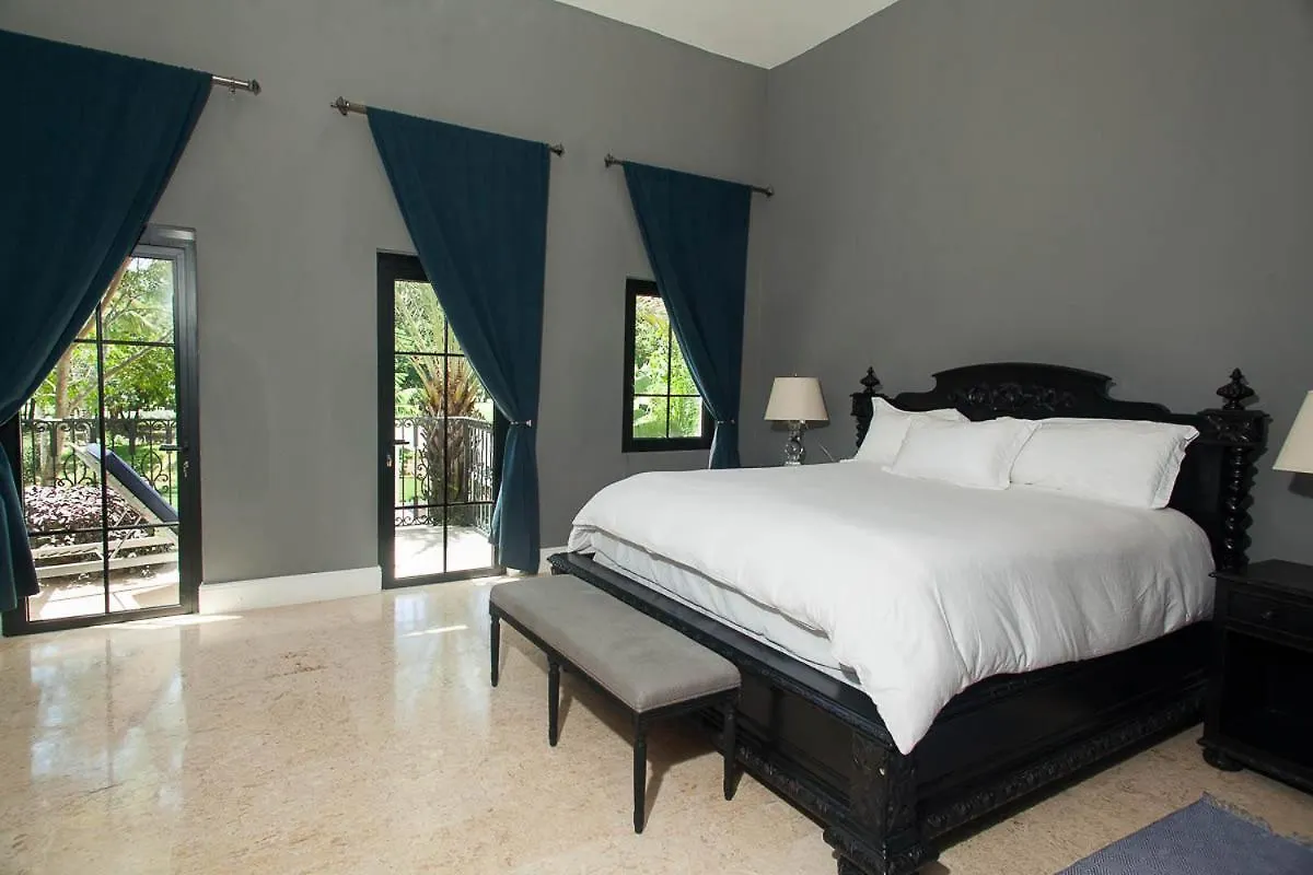 Luxury Villa Du Cacique 31 La Romana