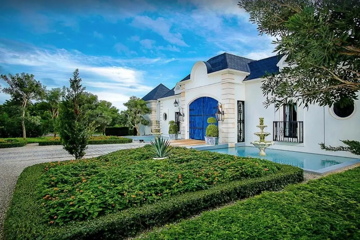 Luxury Villa Du Cacique 31 La Romana Holiday home