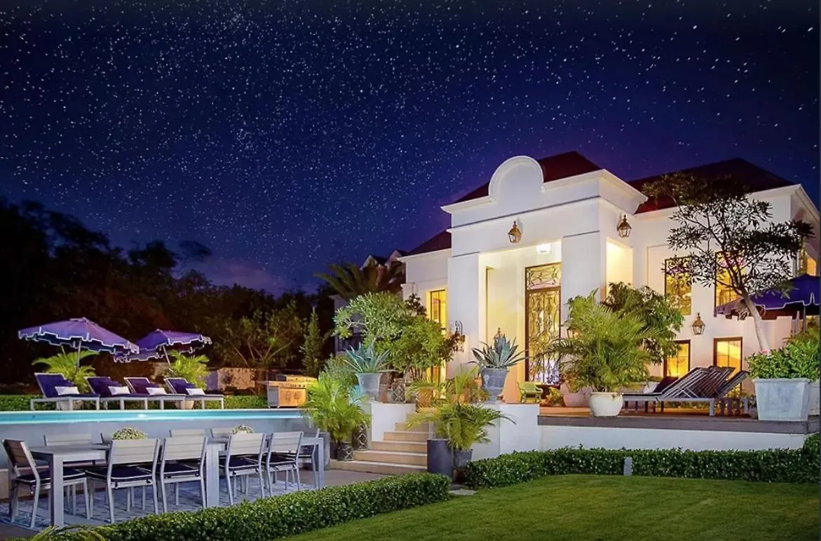 Holiday home Luxury Villa Du Cacique 31 La Romana Dominican Republic
